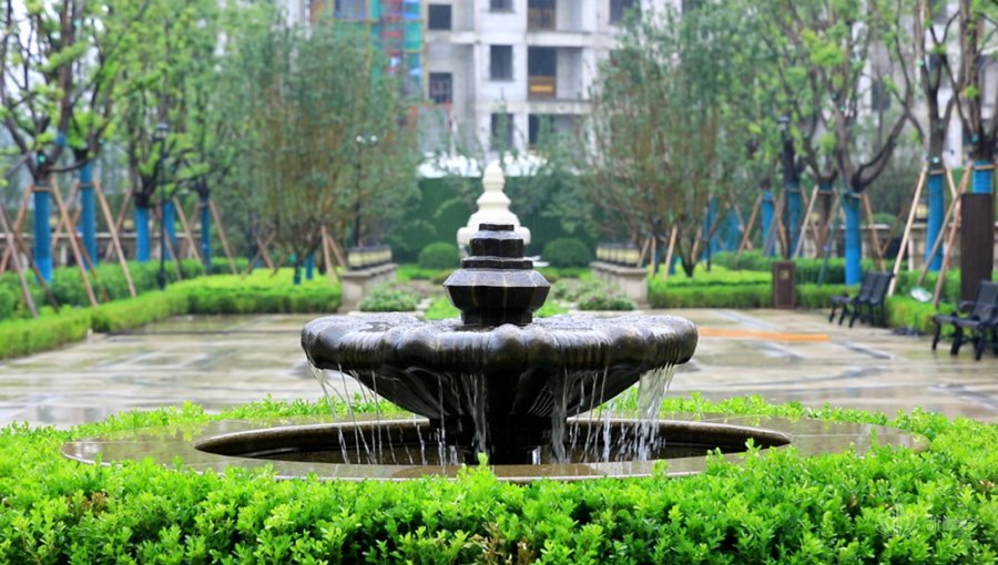 西湖半岛听雨观湖