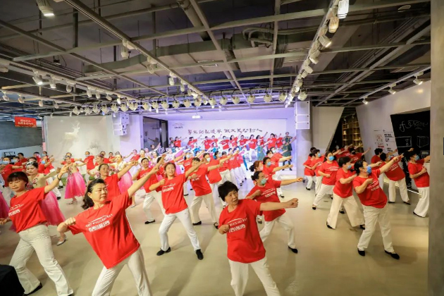 宋词记忆拳联谊赛