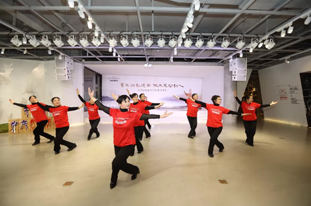 宋词记忆拳联谊赛
