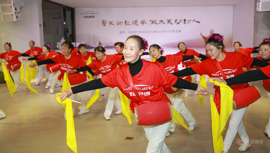宋词记忆拳10月联谊赛