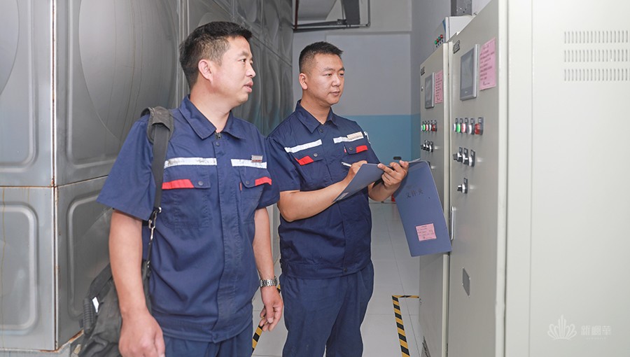 西湖东岸工程维修