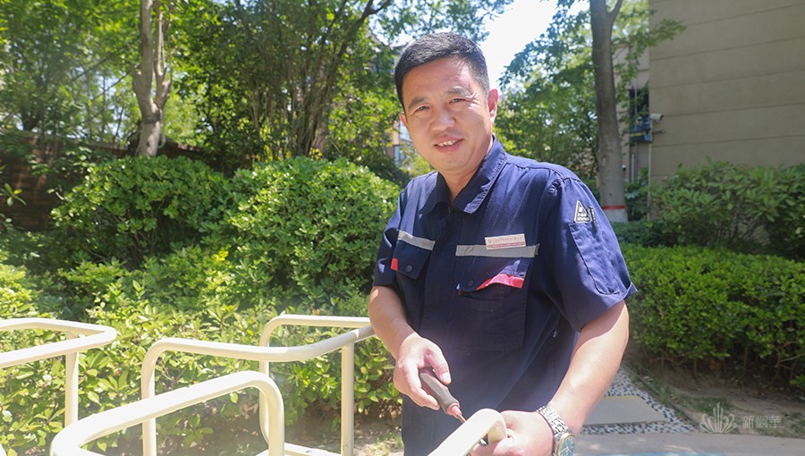 西湖东岸工程维修
