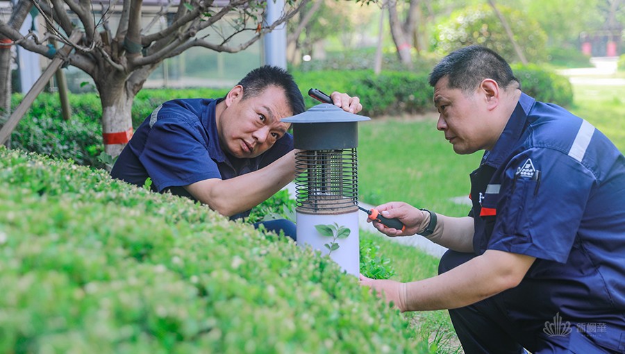 金明府工程维修