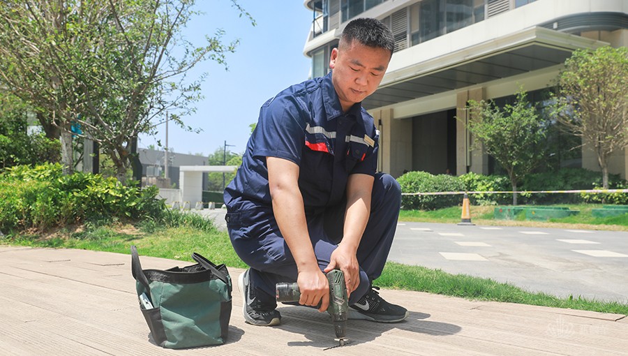 枫华之家工程维修物业